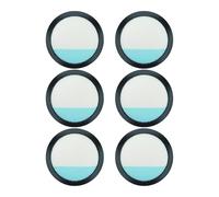 Filtro For Aspirapolvere Senza Fili ONE+ Da 18 V, Compatibile Con Aspirapolvere Ryobi, PCL720, PBLSV716, PBLSV717, Confronta Con Il Pezzo A32SV720N(6PCS)