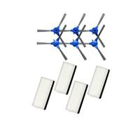 Filtro For Aspirapolvere, Spazzola Principale, Spazzola Laterale, Panno For Mocio, Compatibile Con Cecotec, Compatibile Con Conga, 999 Vital, Aspirapolvere Robot(1set a)