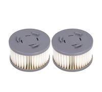 Filtro for Aspirapolvere Wireless Portatile, Compatibile Con Xiaomi, Compatibile Con JIMMY, JV85 / Pro H9 PRO Accessori(2 Pcs)