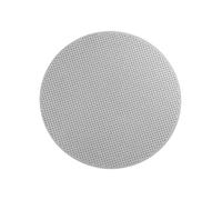 Filtro For Caffè Espresso Puck Screen 51mm 53.5mm 58.5mm Supporto Riutilizzabile 0.2mm For 51mm 54mm 58mm Portafiltro Barista Accessori(58.5mm Puck Screen)
