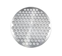 Filtro For Caffè Espresso Puck Screen 51mm 53mm 58mm Supporto Riutilizzabile Portafiltro Da 0,8 Mm Accessori Barista(53mm 0.8mm)