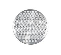 Filtro For Caffè Espresso Puck Screen 51mm 53mm 58mm Supporto Riutilizzabile Portafiltro Da 0,8 Mm Accessori Barista(51mm 0.8mm)