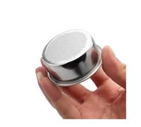 Filtro for caffè in acciaio inossidabile da 51 mm, 1 tazza/2 tazze/4 tazze, ciotola for polvere di caffè, maniglia singola/doppia, ciotola for polvere senza fondo(51mm basket-2 cup)