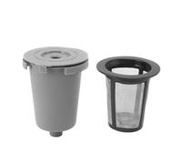 Filtro For Caffè/schermo Filtro, Compatibile For Cuisinart, Filtro For Caffè Macinato Riutilizzabile, Parti For Tazze Di Cialde Di Caffè