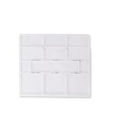 Filtro For Condizionatore D'aria, Compatibile Con Gree, 29,2 X 29,2/32 X 25,5/29 X 26,5/28,2 X 26,5/31 X 25,5/33,2 X 28,3/35,3 X 29 ~ Parti Dello Schermo Antipolvere Del Filtro(31x27.5)