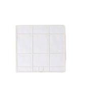 Filtro For Condizionatore D'aria, Compatibile Con Gree, 29,2 X 29,2/32 X 25,5/29 X 26,5/28,2 X 26,5/31 X 25,5/33,2 X 28,3/35,3 X 29 ~ Parti Dello Schermo Antipolvere Del Filtro(32.2x31)