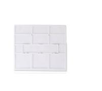 Filtro For Condizionatore D'aria, Compatibile Con Gree, 29,2 X 29,2/32 X 25,5/29 X 26,5/28,2 X 26,5/31 X 25,5/33,2 X 28,3/35,3 X 29~~Parti Dello Schermo Del Filtro(2PCSN0.14)
