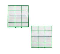Filtro For Condizionatore D'aria Heavy Industries 31,5X33,2CM, Compatibile Con Mitsubishi(1set)