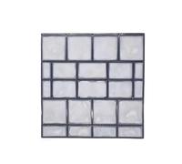 Filtro For Condizionatore D'aria Personalizzato For Vecchi Modelli, Compatibile Con Haier, 0010209988, Dimensioni 29 Cm X 29,6 Cm, Montaggio A Parete, Accessorio For Elettrodomestici(29.6x29cm 1pcs)