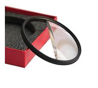 Filtro for fotocamera Diottria divisa Prisma con filtro rotante da 77 mm Numero corpo variabile Gli accessori for la fotografia della fotocamera proteggono i filtri dell'obiettivo