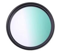 Filtro for fotocamera filtro colorato filtro colorato gradiente regolabile gradiente rosso blu verde arancione viola giallo accessori for fotocamera filtro protettivo for lenti (Size : 77mm, Color :