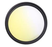 Filtro for fotocamera filtro colorato filtro colorato gradiente regolabile gradiente rosso blu verde arancione viola giallo accessori for fotocamera filtro protettivo for lenti (Size : 58mm, Color :
