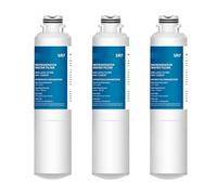 Filtro for frigorifero DA29-00020B, filtro for l'acqua, compatibile con Samsung DA29-00020A/B HAF-CIN/EXP 46-9101 RF4267HARS RF263TEAESG(3pcs)