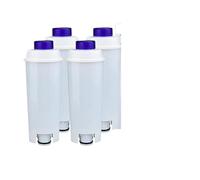 Filtro for l'acqua, compatibile con macchine da caffè De'Longhi, ECAM/ESAM/ETAM, CFL-950, SER3017, 5513292811, approvato TÜV, caffè salutare(4pcs)