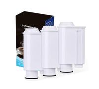 Filtro For L'acqua Del Caffè, Compatibile Con Brita Intenza+, Compatibile Con Philips Saeco CA6702/00, Compatibile Con Gaggia 21001711, Compatibile Con Macchina Bosch(3 pcs)