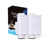 Filtro For L'acqua Del Caffè, Compatibile Con Brita Intenza+, Compatibile Con Philips Saeco CA6702/00, Compatibile Con Gaggia 21001711, Compatibile Con Macchina Bosch(2pcs)