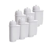 Filtro For L'acqua Del Caffè, Compatibile Con Siemens, Serie EQ, Compatibile Con Siemens, TZ70003, TCZ7003, TCZ7033, Compatibile Con Brita Intenza, Compatibile Con Bosch, Filtro Dell'acqua(6pcs)