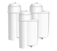 Filtro For L'acqua Del Caffè, Compatibile Con Siemens, Serie EQ, Compatibile Con Siemens, TZ70003, TCZ7003, TCZ7033, Compatibile Con Brita Intenza, Compatibile Con Bosch, Filtro Dell'acqua(3pcs)