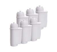 Filtro for l'acqua del caffè da 6 pezzi, compatibile con BRITA Intenza, Bosch, Siemens EQ Series, TZ70003, TCZ7003, TCZ7033