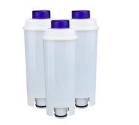 Filtro For L'acqua Del Caffè DLS C002, Compatibile Con De'Longhi, 5513292811 SER3017 CFL-950 Accessorio Di Ricambio Serie ECAM/ESAM/ETAM(3pcs)