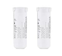 Filtro For L'acqua Del Frigorifero, Compatibile Con GBE21, GDE21 GDE25 GFE24 GFE26 EFF-6048A WD-XWF WS648A AFC-RF-G11 CF9(2pcs)