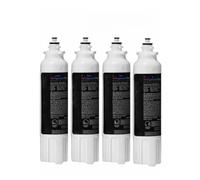 Filtro For L'acqua Del Frigorifero, Compatibile Con Kenmore 9490, Compatibile Con LG LT800P(4PCS)