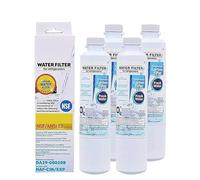 Filtro For L'acqua Del Frigorifero, Compatibile Con Samsung, DA29-00020A/B DA29-00020B-1 HAF-CIN/EXP For Frigorifero Da Cucina Con Porta Alla Francese.(4 PCS)