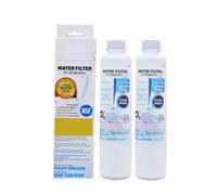Filtro for l'acqua del frigorifero, compatibile con Samsung, DA29-00020B, HAF-CIN/EXP, RF28HFEDBSR, DA29-00020A/B (confezioni da 1 a 5)(2pcs)