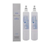 Filtro For L'acqua Del Frigorifero, Compatibile Con Sub-Zero, 4204490 4290510 F1000, Adatto For Frigoriferi Da Incasso, PRO48 E Integrati(2pcs)