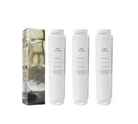 Filtro for l'acqua del frigorifero Replfltr10 Sostituisci, compatibile con Bosch, 9000194412 Cartuccia filtro Ultra Clarity Filtro for l'acqua del frigorifero Filtro for frigorifero