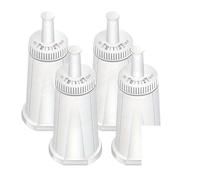 Filtro For L'acqua Di Ricambio Da 2/4 Pezzi, Compatibile Con Breville Sage Claro Swiss, Compatibile Con Oracle Barista Bambino(4pcs)