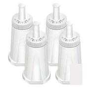 Filtro For L'acqua Di Ricambio Da 2/4 Pezzi, Compatibile Con Breville Sage Claro Swiss, Compatibile Con Oracle Barista Bambino, Macchina For Caffè Espresso(4pcs)