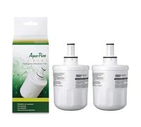 Filtro For L'acqua For Frigorifero, Confezione Da 3, Compatibile Con Samsung, DA29-00003F DA29-00003A DA29-00003B Aqua-Pure Plus(2pcs)
