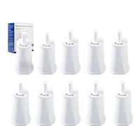 Filtro For L'acqua For Macchina Da Caffè, Compatibile Con Breville, Compatibile Con Sage, Compatibile Con Oracle, Compatibile Con Touch, Barista, Claro Swiss, Bes878, Bes008(10PCS)