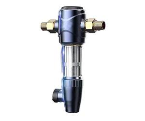 Filtro For L'acqua For Tutta La Casa, Controlavaggio, Di Prefiltrazione Lavabile Riutilizzabile For L'acqua Del Rubinetto Della Città, Purificazione Centrale 40 Micron(DN15)