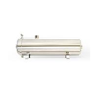 Filtro for l'acqua, purificatore centrale in acciaio inossidabile for uso domestico, filtro for tubi da cucina, filtro for acqua di rubinetto, ultrafiltrazione, purificazione(3000L)