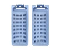 Filtro for lavatrice, compatibile con Haier, HWT70AW1, HWT60AW1, HWMSP70, HWT80AW1