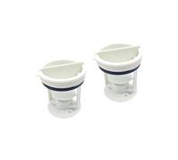 Filtro for lavatrice/pompa di lavaggio, compatibile con BEKO, WTK74011W WTK72011W WTK84011W(Washer Filter-2)