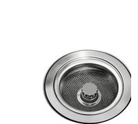 Filtro for lavello da cucina Lavello in acciaio inossidabile Filtri a rete for fognatura Utensili da cucina Scarichi a pavimento for bagno Raccoglitore for capelli Filtro for tappo di scarico