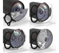 Filtro for lenti prismatiche Effetti fotocamera Tutti gli accessori for telefoni smartphone Caleidoscopio fotografico (Color : 75 Semi-Kaleidoscope)