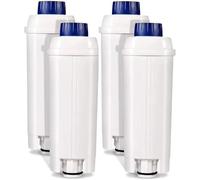 Filtro for macchina da caffè, compatibile con Delonghi, con addolcitore attivato, filtro dell'acqua, compatibile con De'Longhi, ECAM, Esam, ETAM, BCO(3pcs)