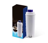 Filtro for macchina da caffè, compatibile con Delonghi, DLSC002 Con filtro acqua addolcitore a carboni attivi De' Longhi ECAM Esam ETAM(1pcs)
