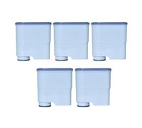 Filtro for Macchina Da Caffè, Compatibile Con Philips AquaClean | Serie 1200 2200 3200 5400 Compatibile con LatteGo Compatibile con GranAroma EP2231 EP3241(5pcs)