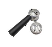 Filtro For Macchina For Caffè Espresso Da 51 Mm, Accessorio For Filtro For Caffè A Pressione Da 2 Tazze, Compatibile Con SACHI.(2 cups)