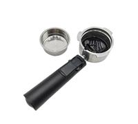 Filtro For Macchina For Caffè Espresso Da 51 Mm, Accessorio For Filtro For Caffè A Pressione Da 2 Tazze, Compatibile Con SACHI.(Handle filter)
