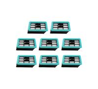 Filtro For Parti Di Ricambio, Compatibile Con Bissell, Crosswave Hard Floor Expert 3831 HF2 3845 3847 3848 Accessori For Aspirapolvere(8pcs)