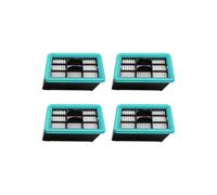 Filtro For Parti Di Ricambio, Compatibile Con Bissell, Crosswave Hard Floor Expert 3831 HF2 3845 3847 3848 Accessori For Aspirapolvere(4pcs)