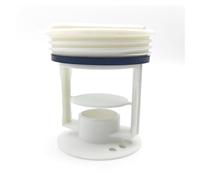 Filtro for pompa lavatrice/lavatrice 2872700100Compatibile con BEKO WTK74011W, WTK72011W, WTK84011W(Washer Filter-1)