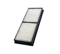 Filtro for proiettore, compatibile con Epson, CB-L500/L500W/L510U L610 ELPAF56