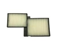 Filtro for proiettore ELPAF49 antipolvere, compatibile con Epson, CB-680 675W 675WI 670 CB-695WI 685WI 685W 680WI